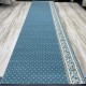 Andas prayer rugs Turkish SC119 blue size 125*1000