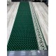 Andas prayer rugs Turkish SC119 green size 125*500