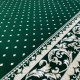 Andas prayer rugs Turkish SC119 green size 125*1000