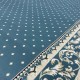 Andas prayer rugs Turkish SC119 blue size 125*500