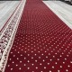 Andas prayer rugs Turkish SC119 red size 125*1000