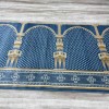 سجاد صلاة محراب تركي SC116 سماوي مقاس 125*500