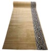 سجاد صلاة مناسك تركي F301A بيج مقاس 125*1000 سم
