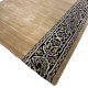 سجاد صلاة مناسك تركي F301A بيج مقاس 125*500 سم