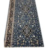 Turkish Mihrab Prayer Rug 4869C Sky Blue Size 125*1000 cm