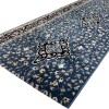 Turkish Mihrab Prayer Rug 4869C Sky Blue Size 125*1000 cm