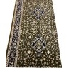 سجاد صلاة محراب تركي 4869C اخضر مقاس 125*500 سم