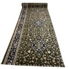 سجاد صلاة محراب تركي 4869C اخضر مقاس 125*500 سم