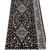 Turkish Mihrab Prayer Rug 4869C Sky navy Size 125*500 cm
