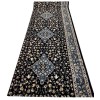 Turkish Mihrab Prayer Rug 4869C Sky navy Size 125*500 cm
