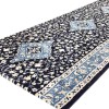Turkish Mihrab Prayer Rug 4869C Sky navy Size 125*500 cm