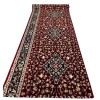سجاد صلاة الروضة تركي احمر مقاس 125*500 سم