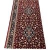 Turkish Mihrab Prayer Rug 4869C Sky red Size 125*1000 cm