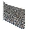 سجاد صلاة اندلس تركي سماوي مقاس 125*1000 سم