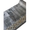 Turkish Ritual Prayer Rug F301A Sky gray Size 125*1000 cm