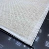 Turkish carpet silk 1991 cream size 200*300