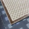 Turkish carpet silk 1991d vizon size 50*80