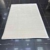 Turkish carpet silk 1991 cream size 200*300