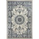 Turkish silk carpet 3164 gray size 200*300