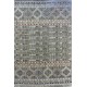 Kyona Turkish carpet bohemian pattern 05068B green color