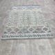 Kyona Turkish carpet bohemian pattern 05068B green color