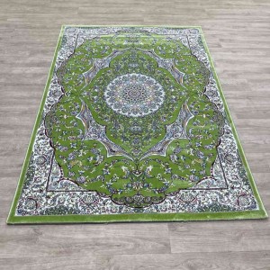Turkish Dream Carpet Classic Thick Soft ODT97A Green 200*300