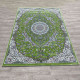 سجاد تركي احلامي كلاسيك سميك ناعم ODT97A اخضر مقاس 200*300