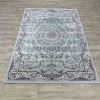 سجاد تركي احلامي كلاسيك سميك ناعم ODT97A رصاصي مقاس 400*600