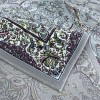 سجاد تركي احلامي كلاسيك سميك ناعم ODT97A رصاصي مقاس 400*600
