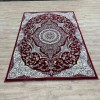 Turkish Dream Carpet Classic Thick Soft ODT97A Red Size 100*200