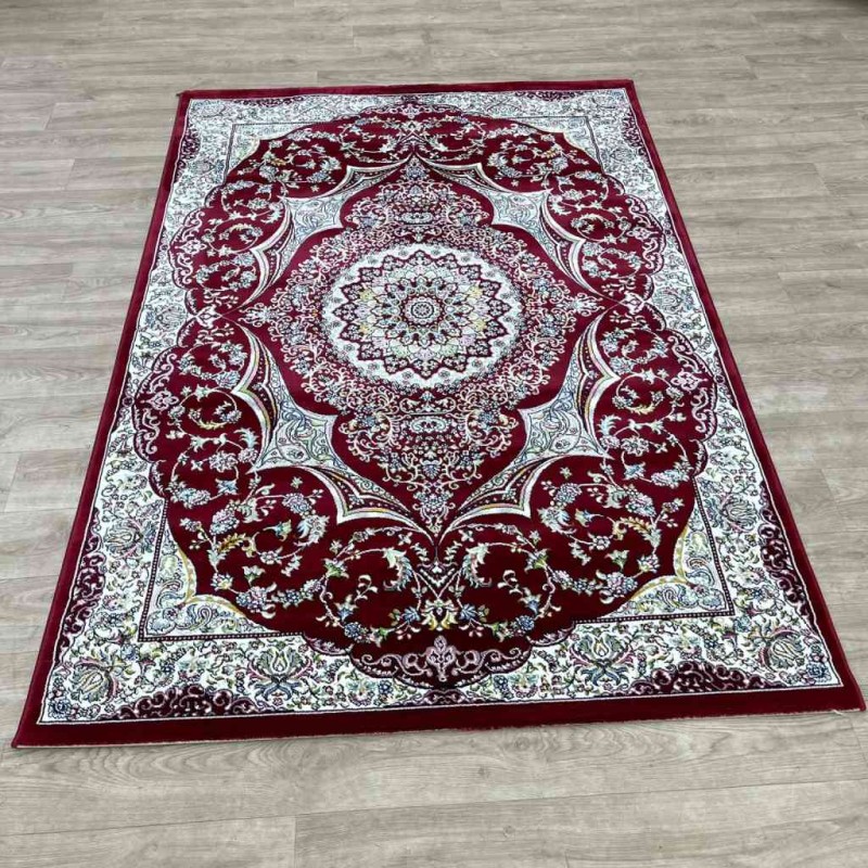 Turkish Dream Carpet Classic Thick Soft ODT97A Red Size 400*500