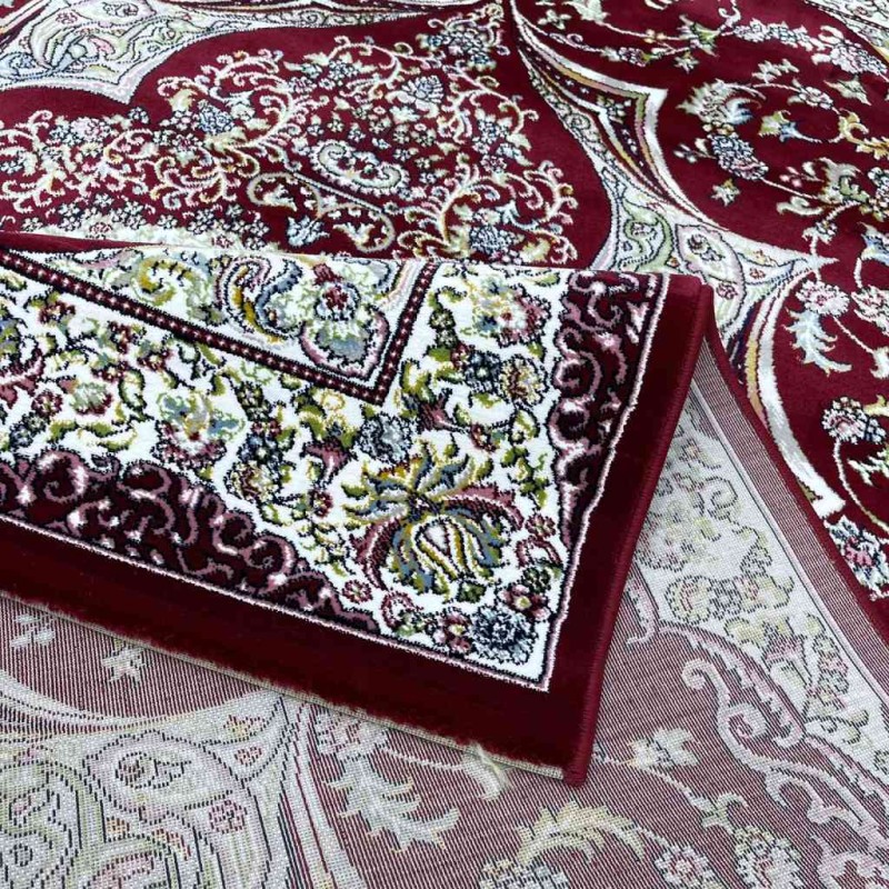 Turkish Dream Carpet Classic Thick Soft ODT97A Red Size 400*500