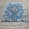 Turkish Dream Carpet Classic Thick Soft ODT97A Sky Blue Size 400*700