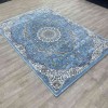 Turkish Dream Carpet Classic Thick Soft ODT97A Sky Blue Size 400*700