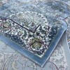 Turkish Dream Carpet Classic Thick Soft ODT97A Sky Blue Size 400*700