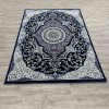 Turkish Dream Carpet Classic Thick Soft ODT97A Navy Blue Size 100*300