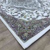 Turkish Dream Carpet Classic Thick Soft ODT97A White Size 50*80