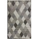 Russian Utopia Carpet 19415 Gray Beige Size100*200