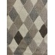 Russian Utopia Carpet 19415 Gray Beige Size 250*350