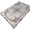 سجاد تركي بيونكلا BN102A كريم بني مقاس 150*220