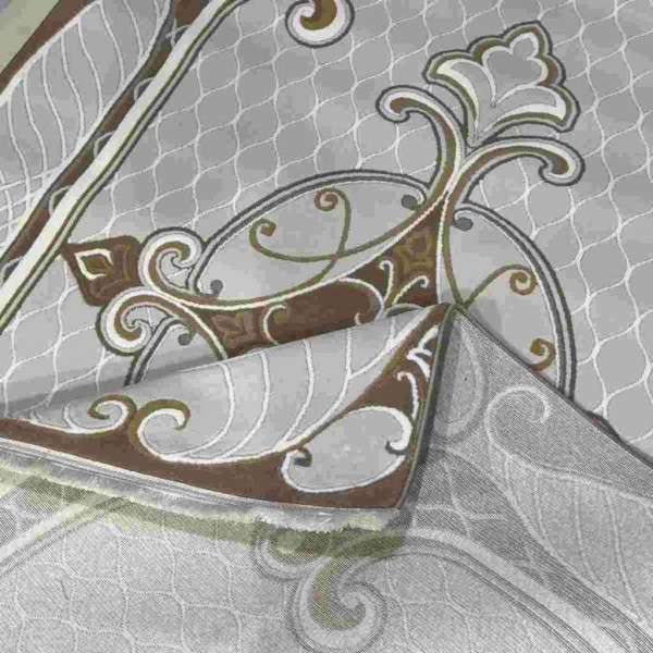 سجاد تركي بيونكلا BN102A كريم بني مقاس 150*220