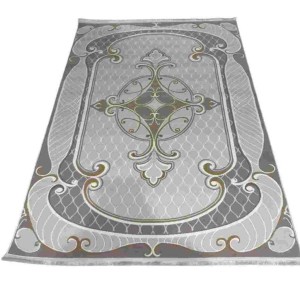 سجاد تركي بيونكلا BN102A كريم فيزون مقاس 300*400