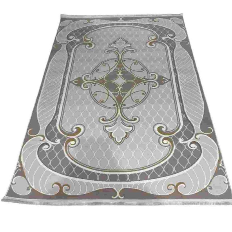 Turkish rug Bionkla BN102A cream vizon size 300*400