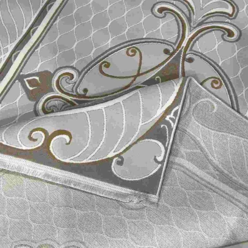 Turkish rug Bionkla BN102A cream vizon size 300*400