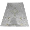 سجاد تركي بيونكلا BN102A كريم ابيض مقاس 150*220