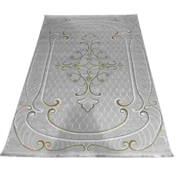 سجاد تركي بيونكلا BN102A كريم ابيض مقاس 300*400