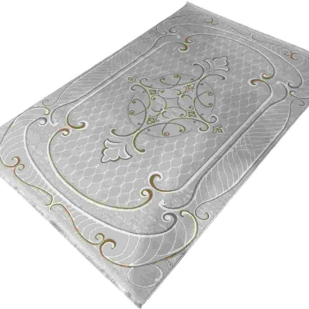 سجاد تركي بيونكلا BN102A كريم ابيض مقاس 400*600