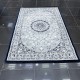 Turkish Venice carpet 5022A Navy grey color size 150*220