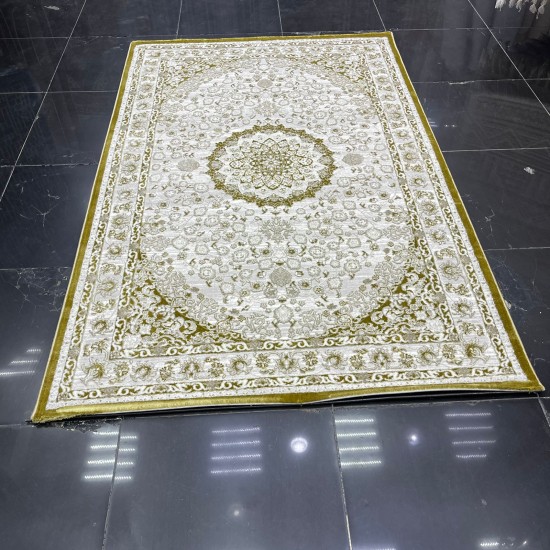 Turkish Venice carpet 5022A golden color size 200*300