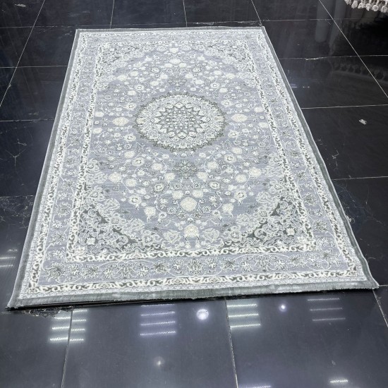 Turkish Venice carpet 5022A gray color size 300*400